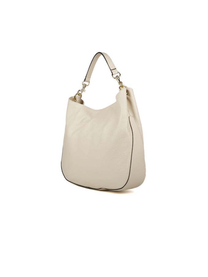 Giulia Monti Schoudertas Lichtbeige