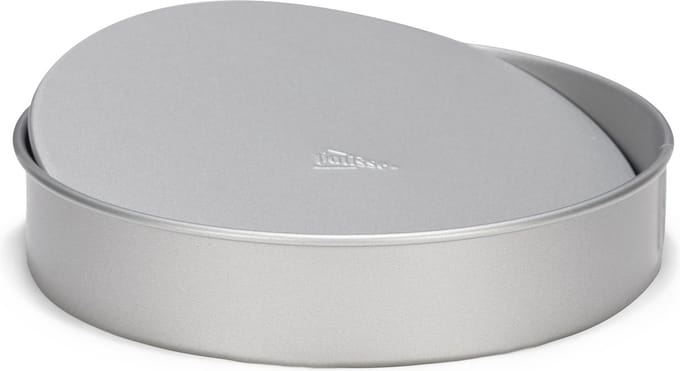Patisse Taartvorm Silver Top Losse Bodem ø 20 cm