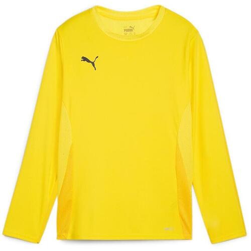 T-Shirt Lange Mouw Puma Teamgoal