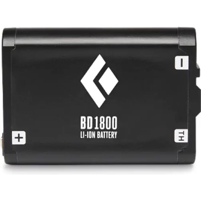 Batterij Black Diamond BD 1800