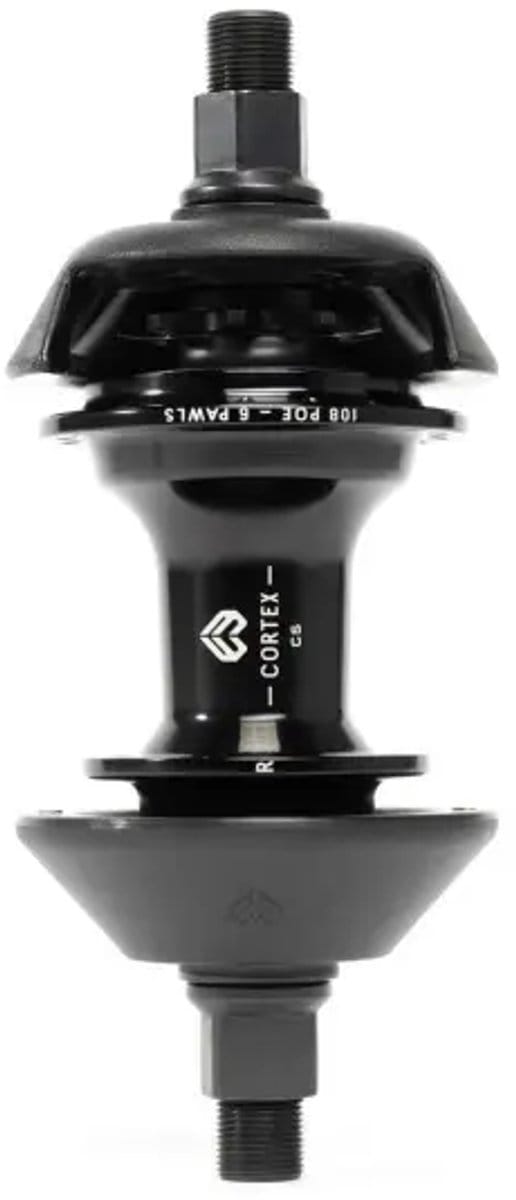 Moyeu cassette as male LHD Eclat Cortex Evo Cs