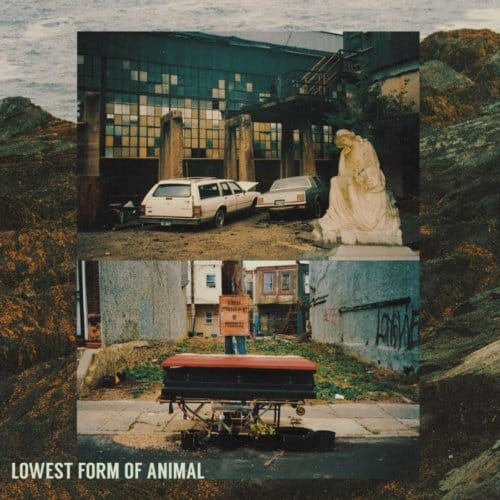 Lowest Form Of Animal - Kublai Khan Tx