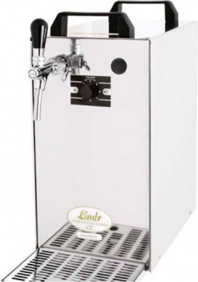 Biertap - Kontakt 40, 1-kraans, 50 liter/u - Beertender, Thuistap, Bierkoeler