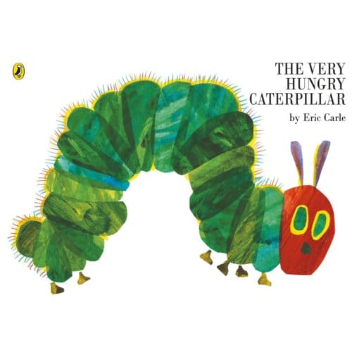 The Very Hungry Caterpillar - The Very Hungry Caterpillar - Eric Carle