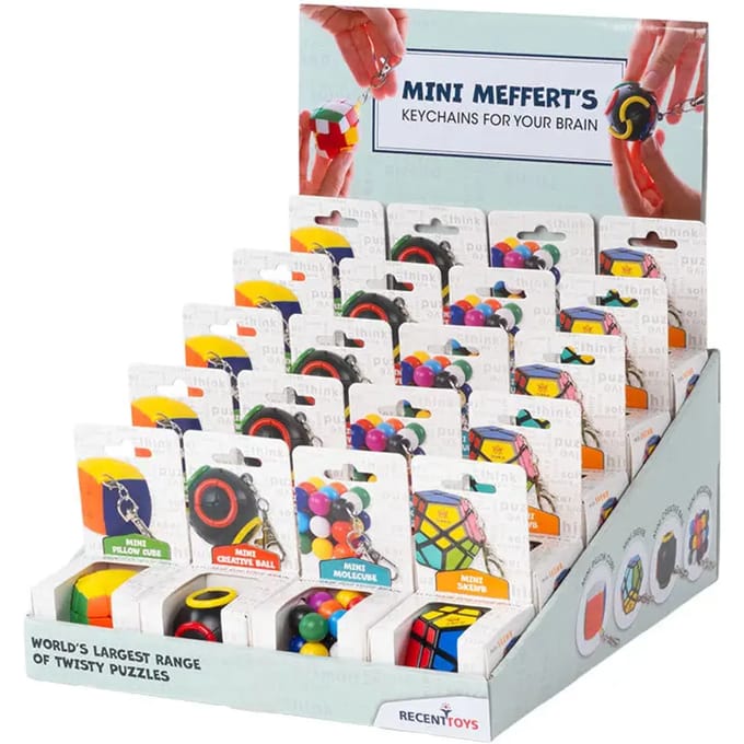 Puzzel Recent Toys Mini Meffert's"20pcs Di