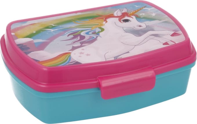 Unicorn lunchbox