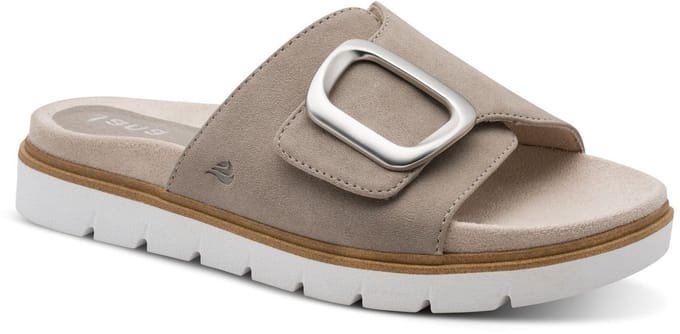 Jana Dames Slipper 8-27561-46 231 H-breedte Maat: 37 EU