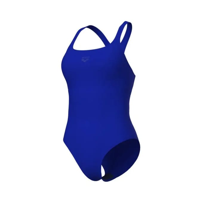 Dames zwempak uit 1 stuk Arena Solid Control Pro