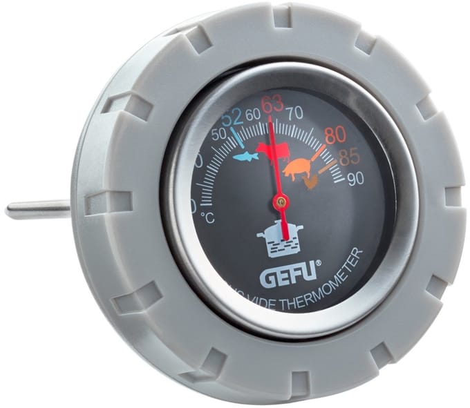 GEFU - Keukenhulpen - Sous Vide thermometer
