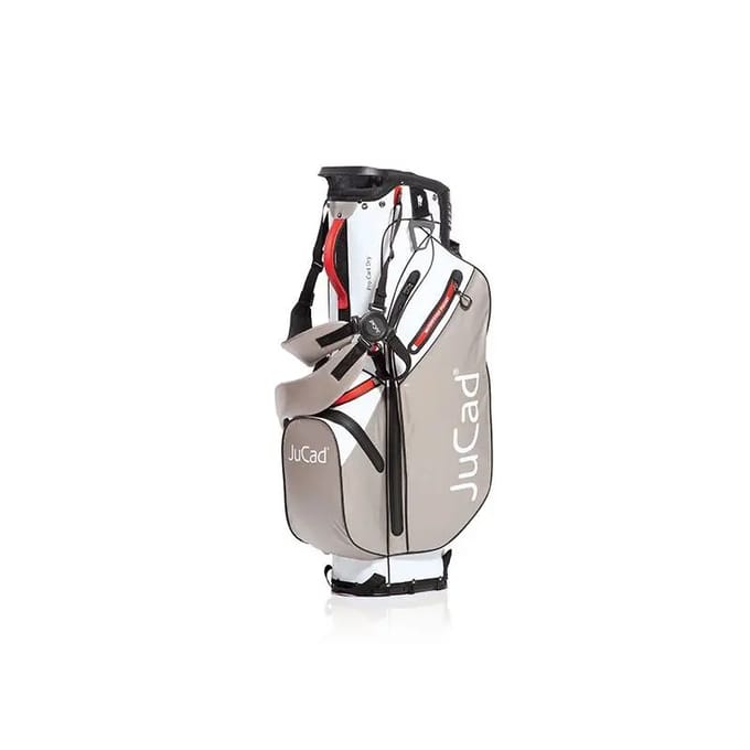 3-in-1 golftrolley tas JuCad Pro Cart Dry