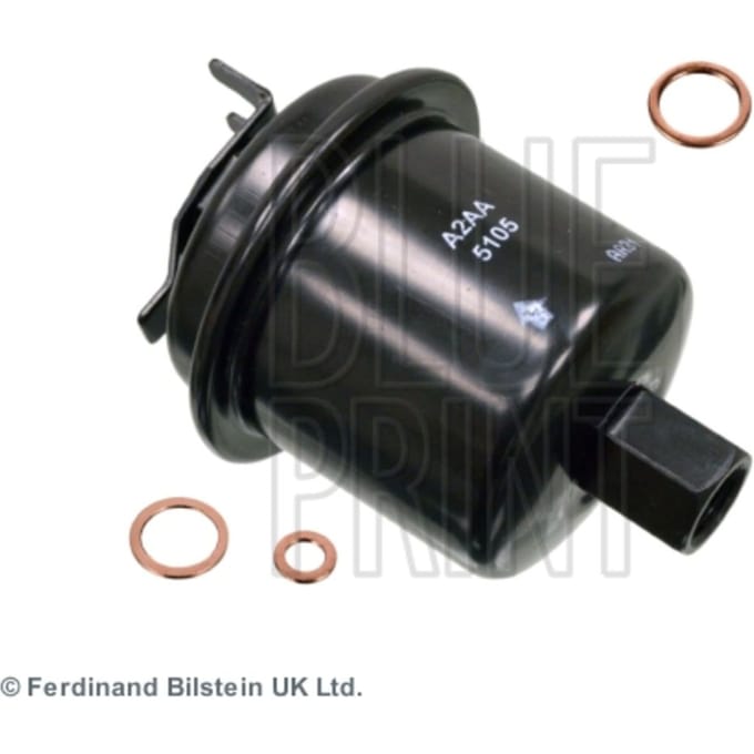 Brandstoffilter BLUE PRINT ADH22329