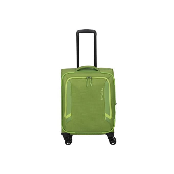 Koffer travelite Corsiica Trolley 4w S ext.