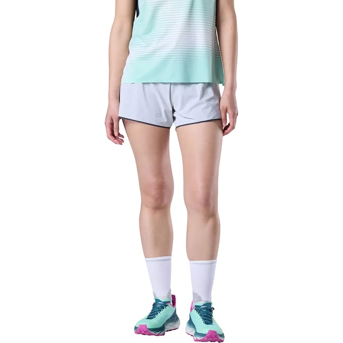 Dames 2-in-1 shorts Rossignol Sapa