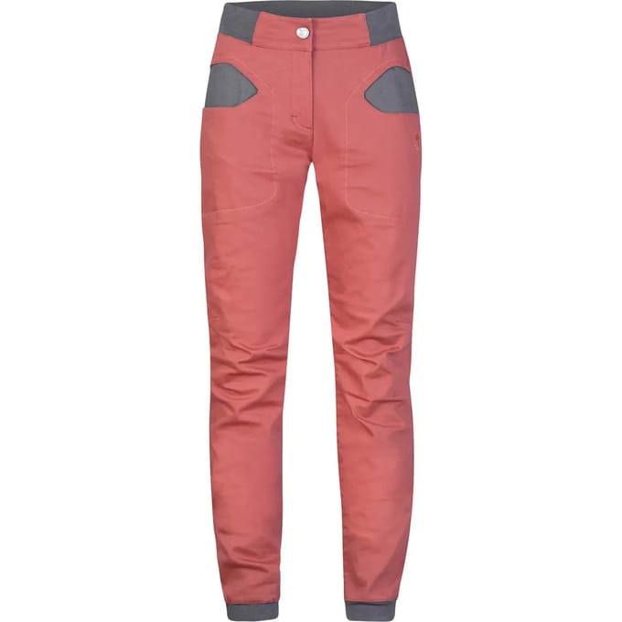 Rafiki Sierra Broek Roze 42 Vrouw