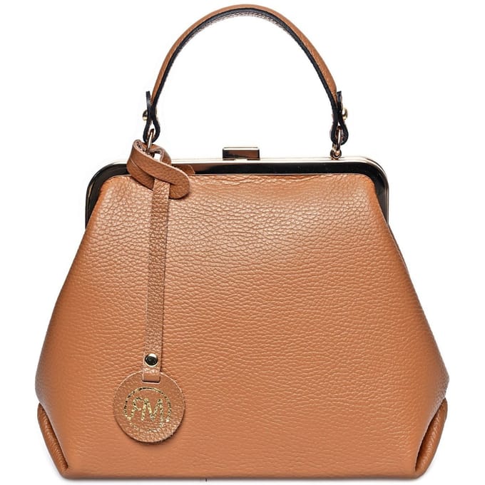 Roberta M Brown Rundleer Tas