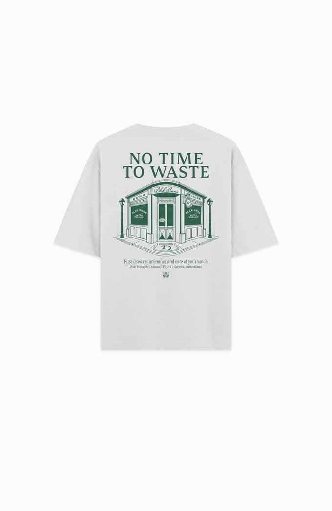 WATCH REPAIRS T-SHIRT