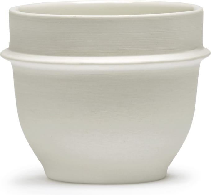 Serax Dune By Kelly Wearstler Espressokop 15cl Alabaster - set van 2