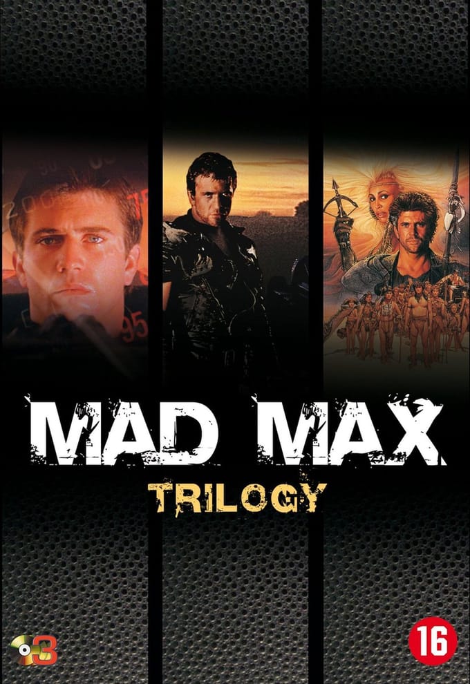 Mad Max Trilogy