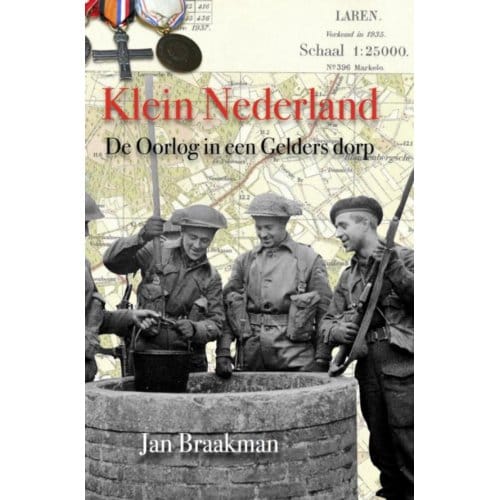 Klein Nederland - Jan Braakman