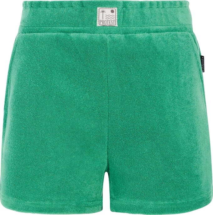 Protest Prtdots Jr – Korte broek Meisjes – Badstof – Extra kort
