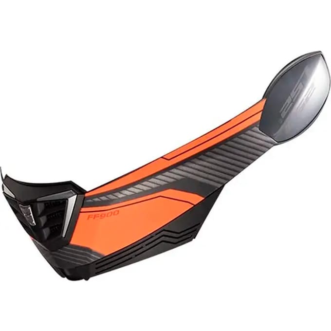 Motorhelm kinband LS2 FF900