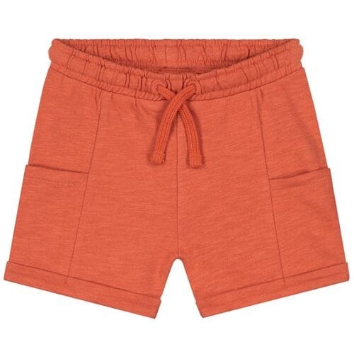 Prénatal peuter short Red Shade 122 heren