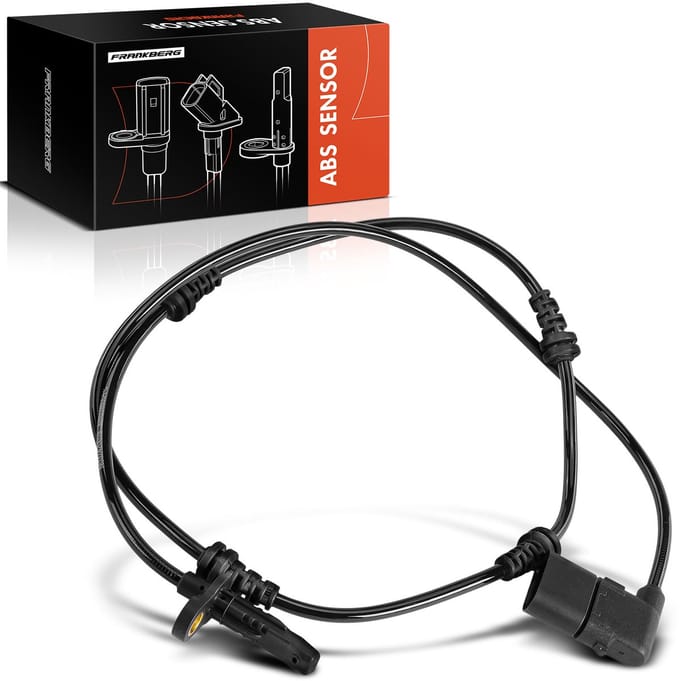 Frankberg 1x ABS-sensor voor links rechts voor BMW