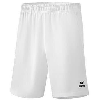 Erima Tennisshort Heren - Wit | Maat: XXL