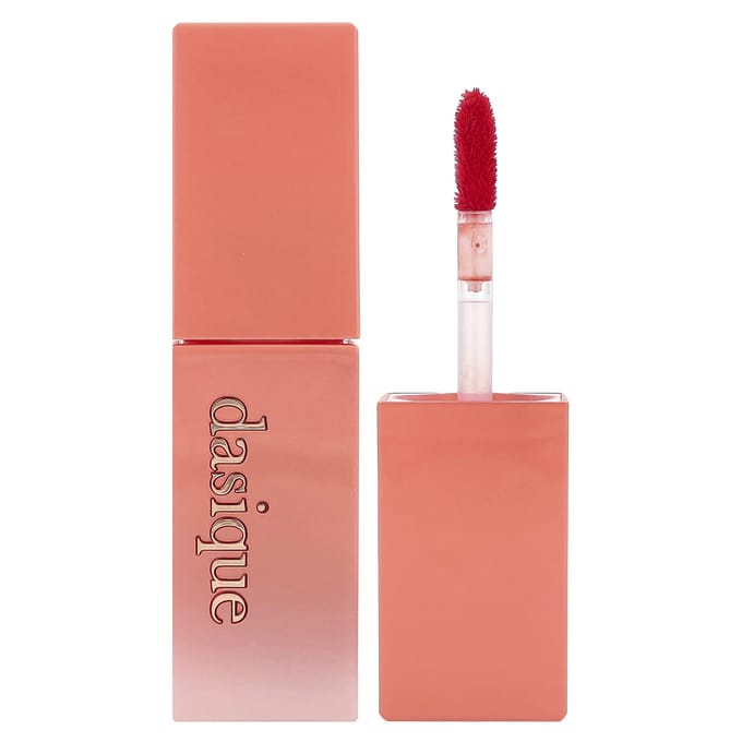 Dasique, Juicy Dew Tint, 12 Sweet Maron, 3,5g (0,12 oz) red