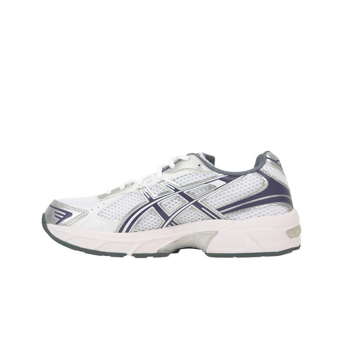 ASICS Gel 1130 Wit Stofpaars Dames Sneakers 1202A164-122 37 gray
