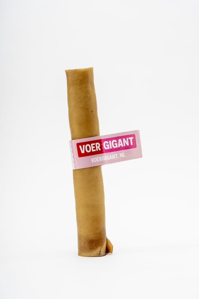 Voergigant - Runderkophuid-rol