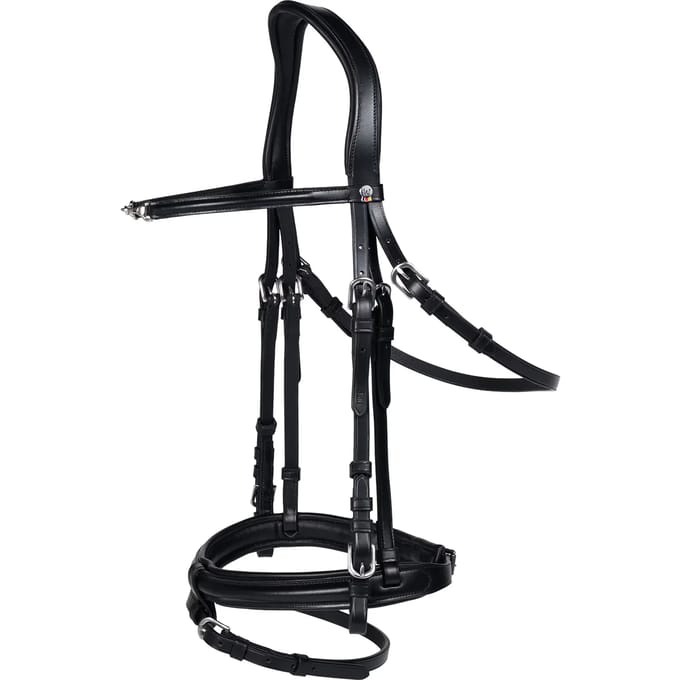 Hoofdstel voor paarden Waldhausen X-Line Charmbit