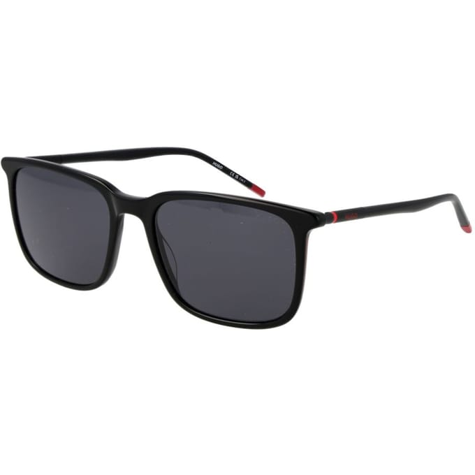 Hugo HG 1344/S Black 55/18/145 MAN Zonnebrillen