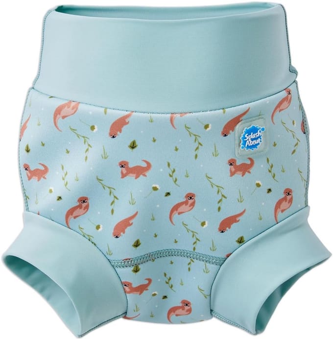 Lekvrije Zwembroek voor Baby's en Peuters, Neopreen en Lycra
