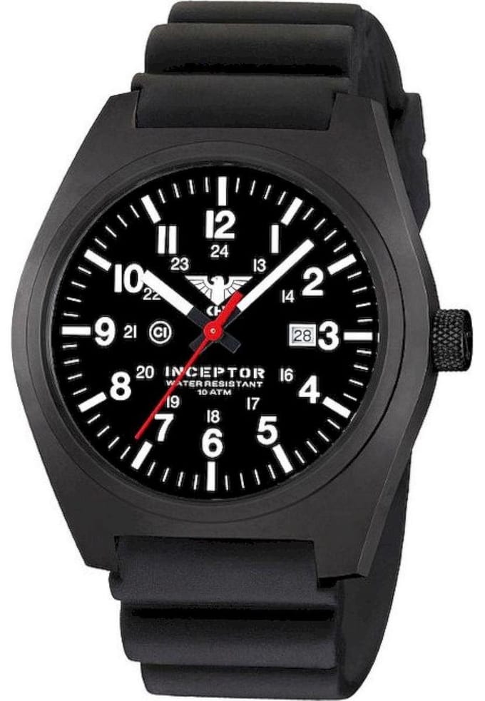 KHS - KHS.INCBS.DB - Heren horloges - Analoog