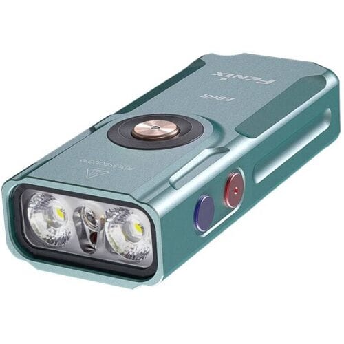 Fenix Light E06R FEE06R grün Zaklamp LED 60 h 54 g