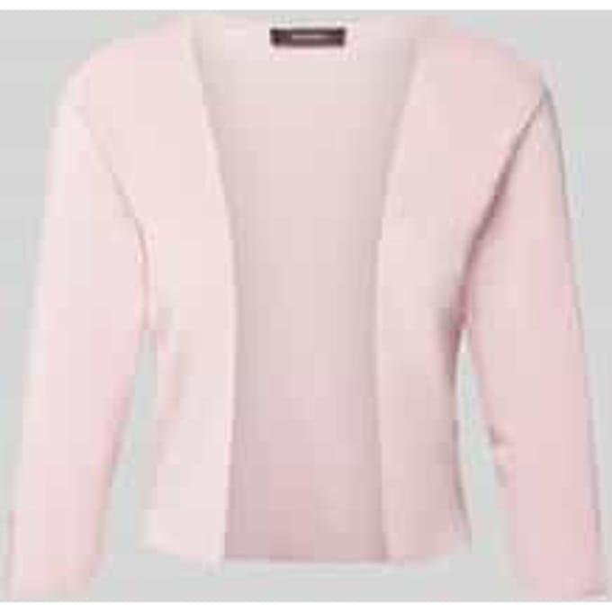 Regular fit bolero van viscosemix