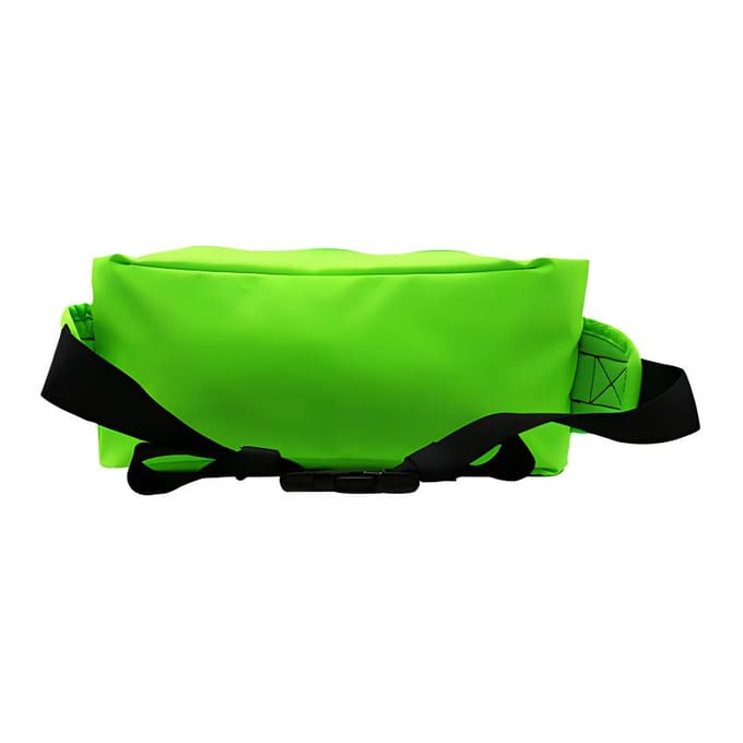 Nike Polyester Sporttas Opberging Heuptas Normaal Heren Groen BA4925-356 green
