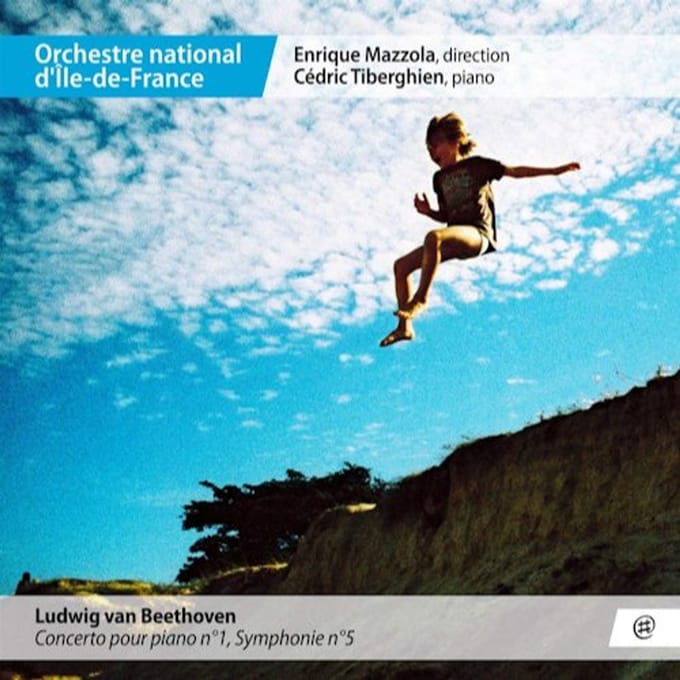 Concerto Pour Piano No.1 - David Zinman