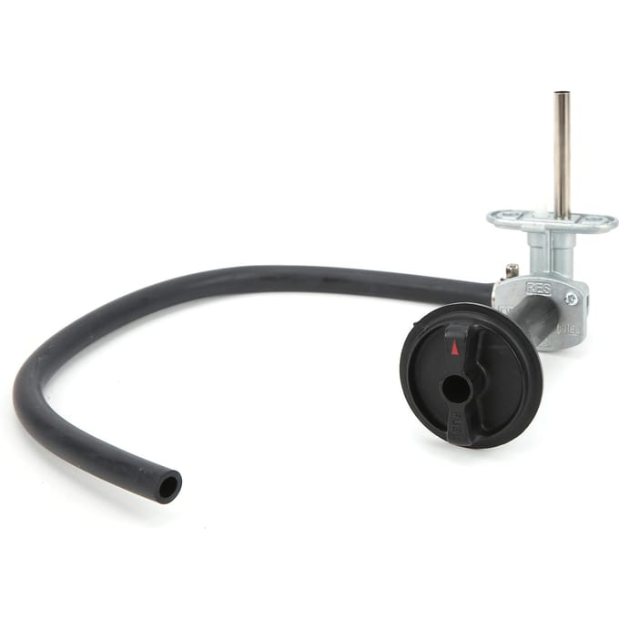 Brandstofkraan Petcock met Hendel Vervanging voor Yamaha Kodiak YFM400FA YFM450FA 4x4 2003-2006