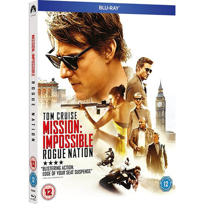 Mission Impossible: Rogue Nation