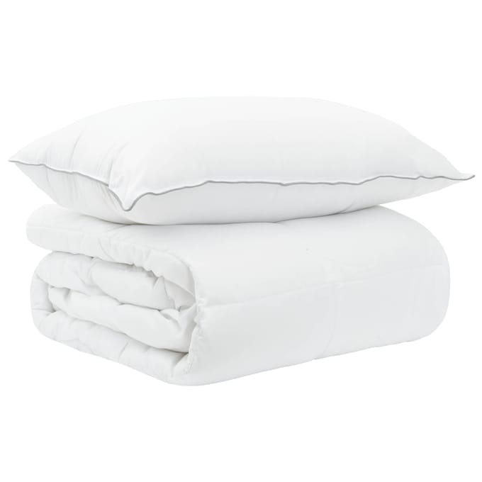 vidaXL - Duvet - Set - 2 - st