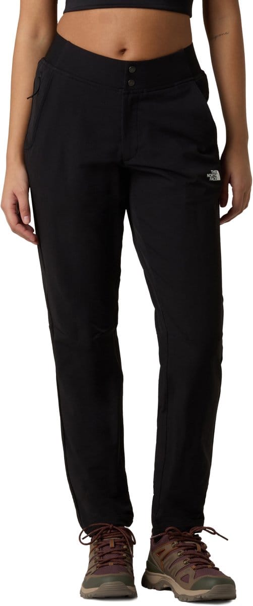 The North Face - Dames Quest Softshell Broeken - Sneldrogend, Duurzaam - TNF Black - 34