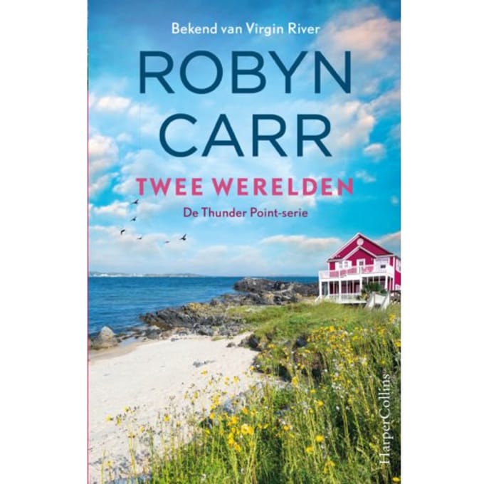 Twee Werelden - Thunder Point - Robyn Carr