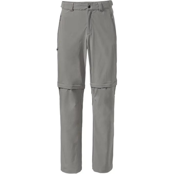 Volledige rits stretchbroek VAUDE Farley III