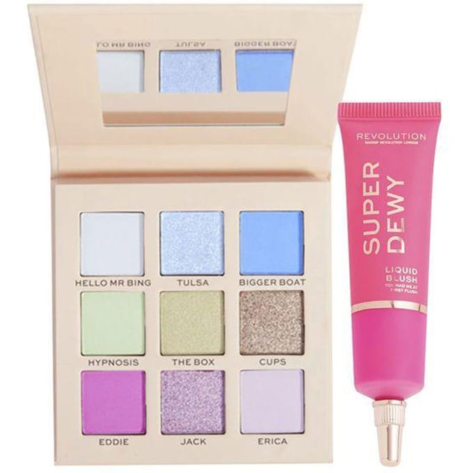 Friends X Revolution Chandler Set van 2 stuks