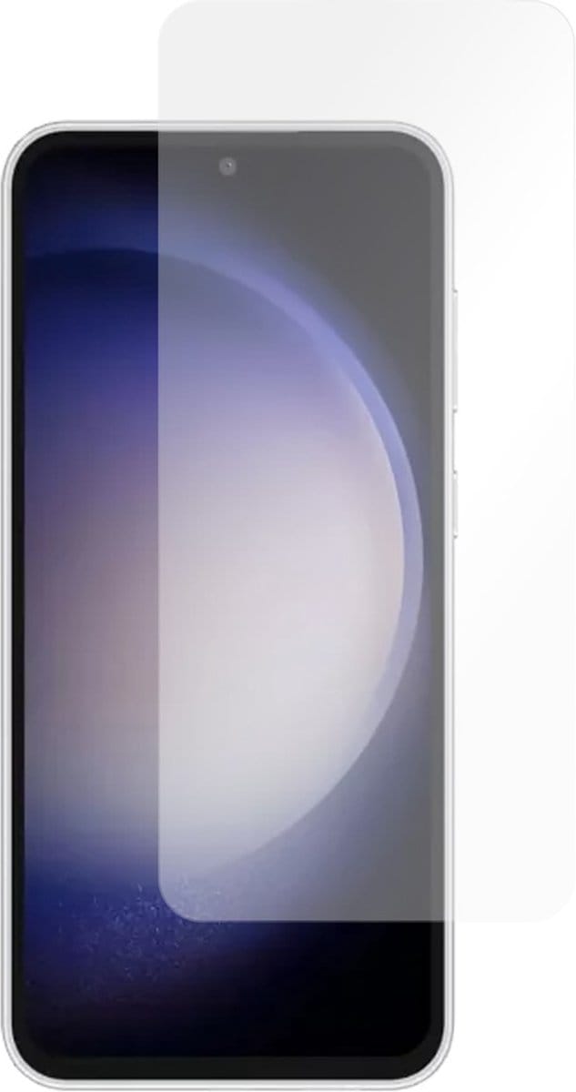 Just in Case screenprotector geschikt voor Samsung Galaxy S23 FE - Screenprotector Gehard Glas