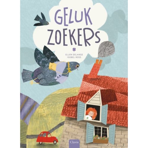 Gelukzoekers - Ellen Delange
