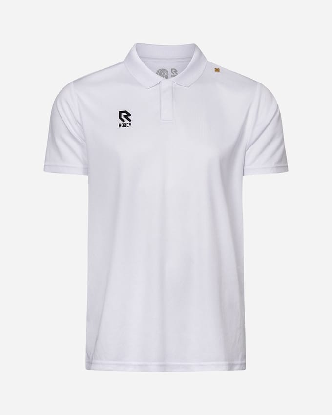 Robey Tennis Club Polo - Wit - S