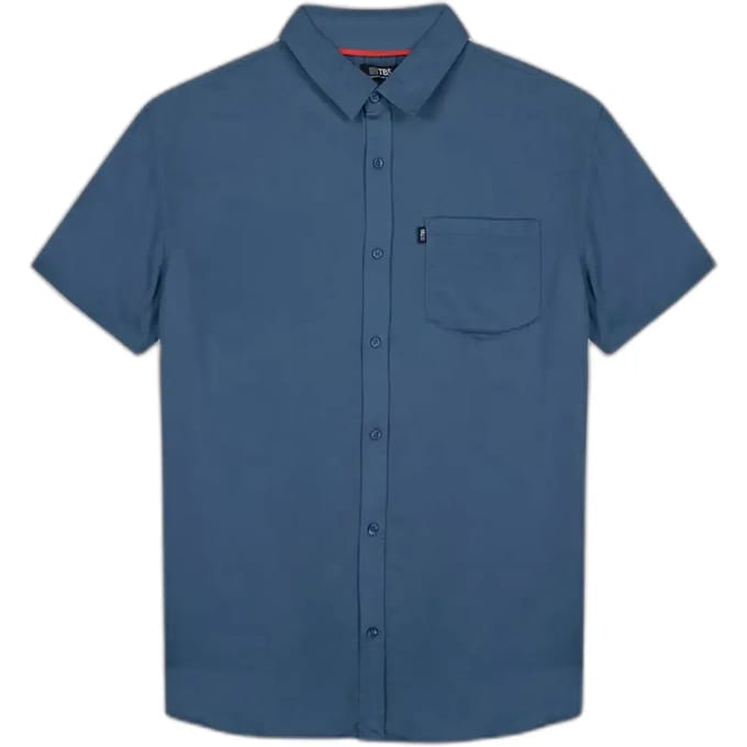 Shirt met korte mouwen TBS Yacincha